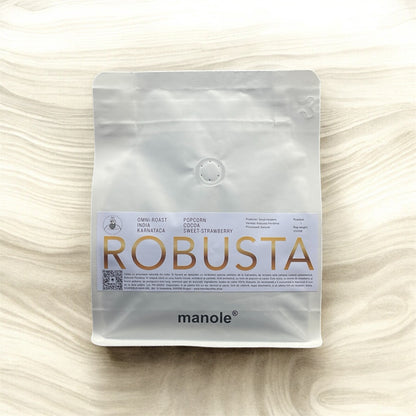 ROBUSTA INDIA NATURAL 86