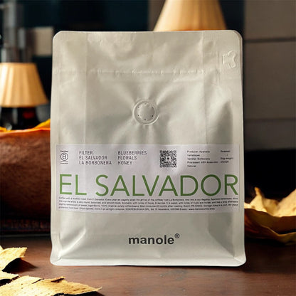 EL SALVADOR ANAEROBIC NATURAL 88