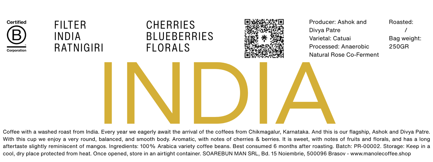 INDIA ANAEROBIC CO-FERMENT 87