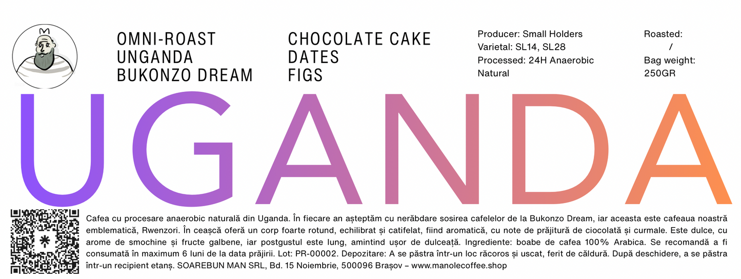 UGANDA ANAEROBIC NATURAL 88