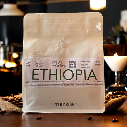 ETHIOPIA NATURAL 86